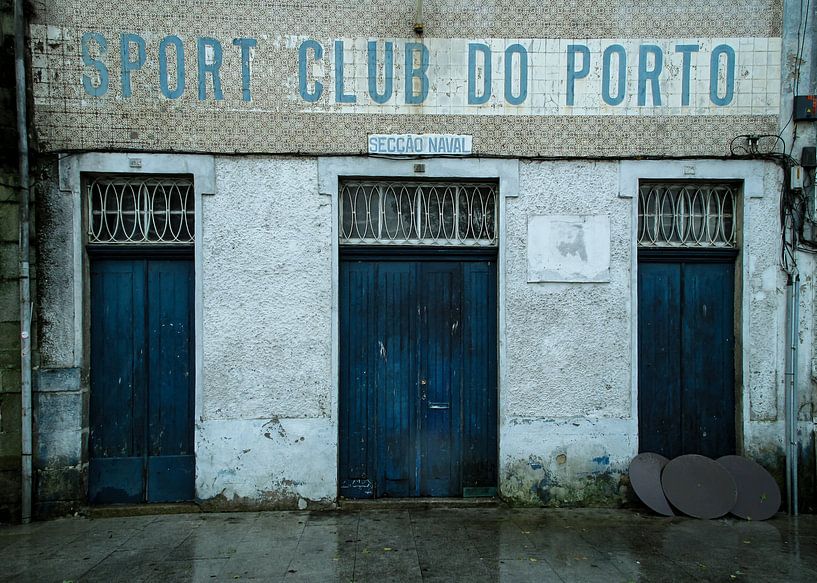 Sportclub Do Porto van Hennnie Keeris