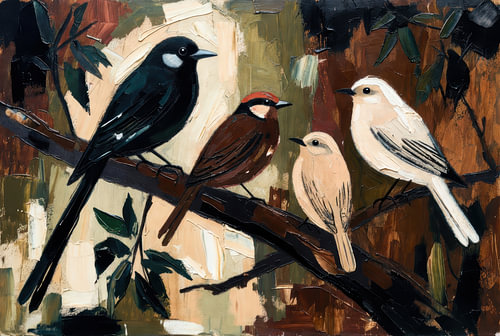 Vogelstille