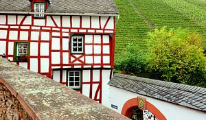 Malerische Ecke in Ediger-Eller
