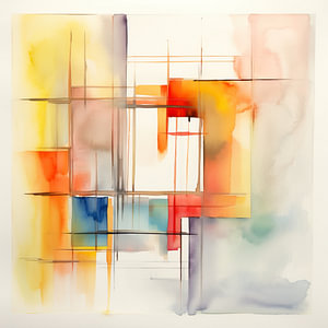Minimalistisch Abstrakt 267996