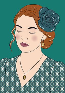 Eine sanfte Rückkehr zu sich selbst - Transformative Teal von Studio Miranlantijn