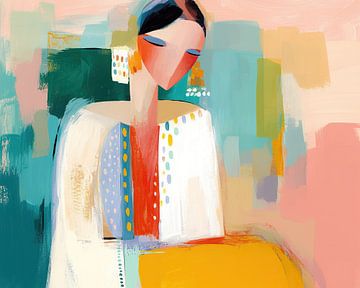 Vrouw van Zen en Meer