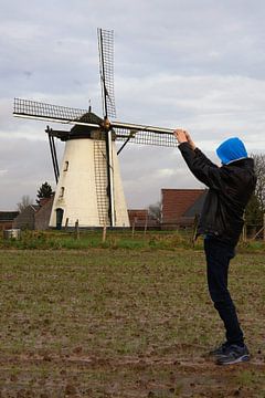 Wind energy by F. van extergem