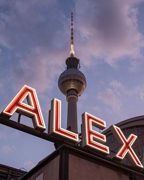 Berlin Alex by Stefan Schäfer