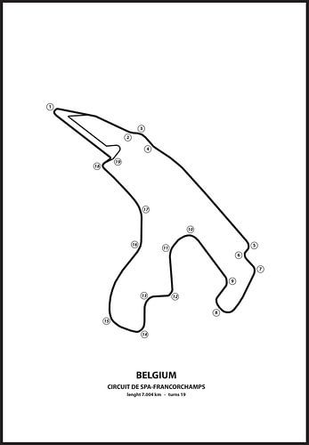 BELGIAN GRAND PRIX | Formula 1