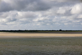 Foto's van het Noordzee-eiland Borkum. van Bianca Meyering Fotos - BMF