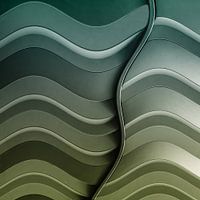Vagues brisées