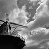 Windmühle von Kevin van Scherpenseel