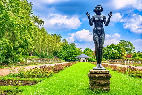 GENESUNG by Georg Felix Pfeifer