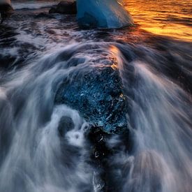 Fire and Ice by Marvin Schweer