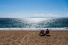 Ruhe am Strand