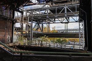Landschaftspark Duisburg-Nord