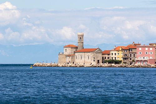Uitzicht op Piran (1)