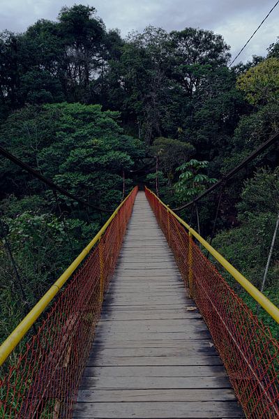 beautiful bridge by movie & music poster