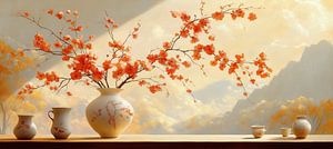 Vasen Blumen