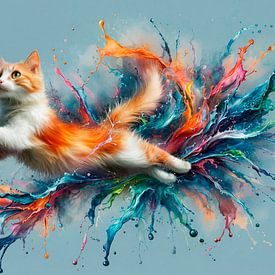 Chat Splash sur ¡ guay !