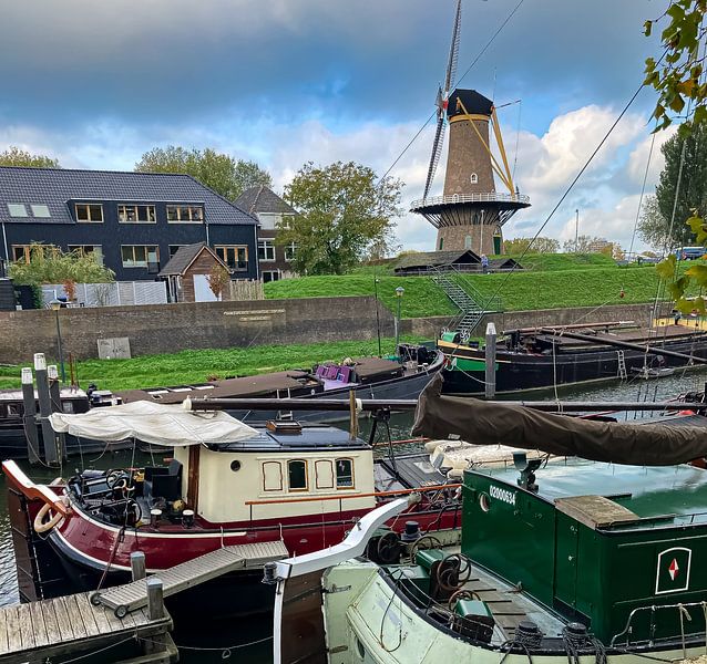 J'aime la Hollande par Truckpowerr