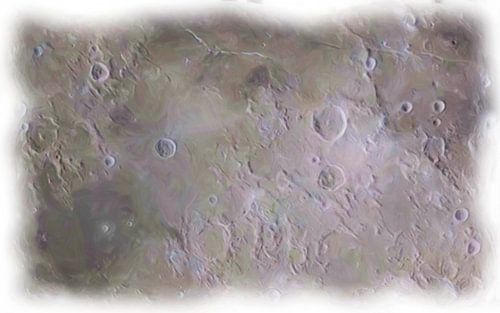 Moon Surface