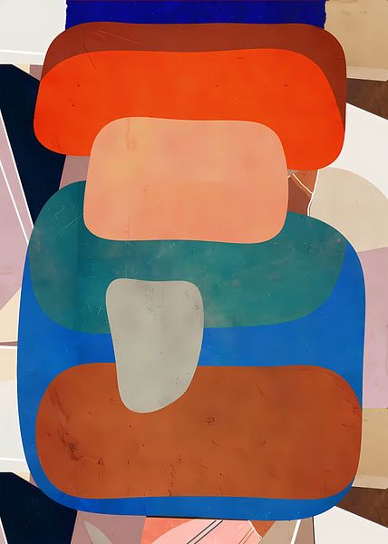 Mid Century 51 by Steven Kingsbury