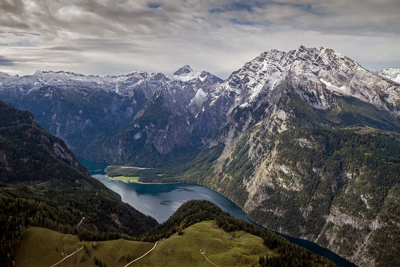 Regio Berchtesgaden van Heiko Lehmann