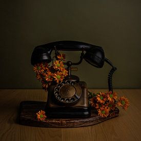 Waiting for your call by Misty Melodies