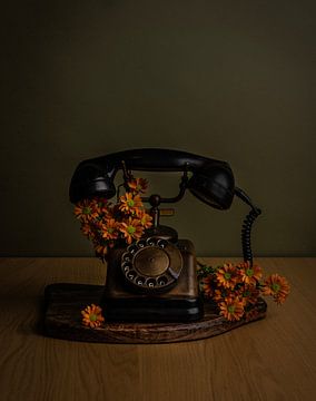 Waiting for your call by Misty Melodies