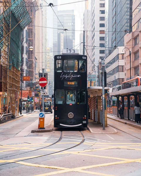 Hong Kong by Hello Pompoyo