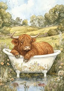 Highland Cow