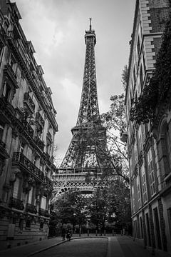 Paris Tour Eiffel sur Maurice Volmeyer