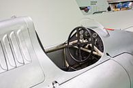 Cockpit Porsche type 360 (1947) by Rob Boon thumbnail