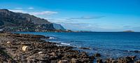 Panorama over Capo Gallo by Werner Lerooy thumbnail