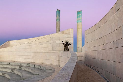 Passage vers l'horizon