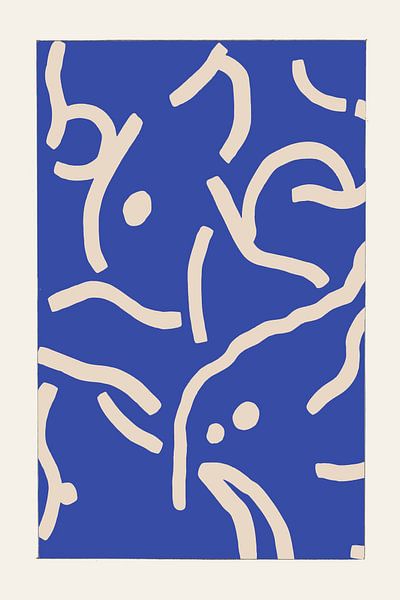 Lines 01 von Álex Roda by The Artcircle
