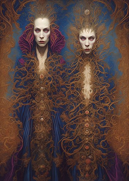 Tales of Elegance and Immortality by Biljana Zdravkovic