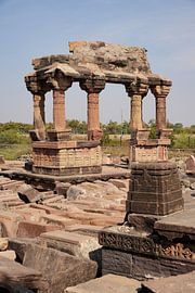 Ein verborgener Schatz der Architektur von Bhuj