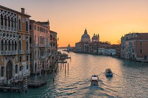 Canal Grande - Venedig von Robin Oelschlegel