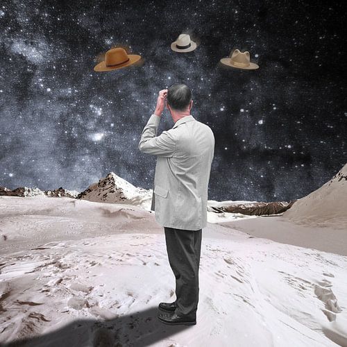 IFO's (Identified Flying Objects)