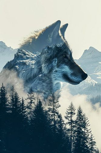 Echo van de wildernis