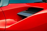 Ferrari 488 Spider sportwagen detail van Sjoerd van der Wal Fotografie thumbnail