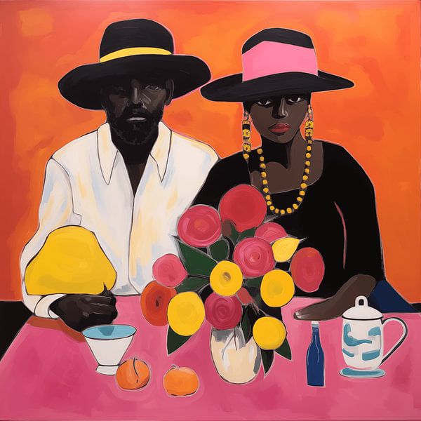 Supper van Elisabeth Visser