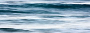 Waves (abstract, panoramic)