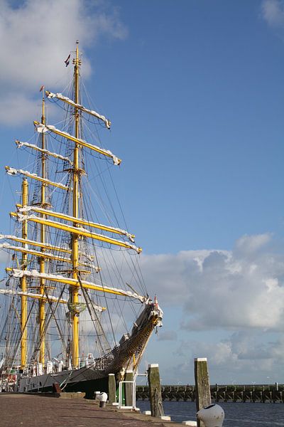 Tall Ships Races Harlingen 2014 van Jetty Boterhoek