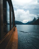 Navigating Tranquility: A Boat Journey to Remember