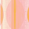 Modern Scandinavisch Bauhaus Abstractie Organisch Wabi Sabi van Mad Dog Art