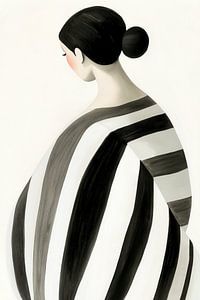 Dame linéaire