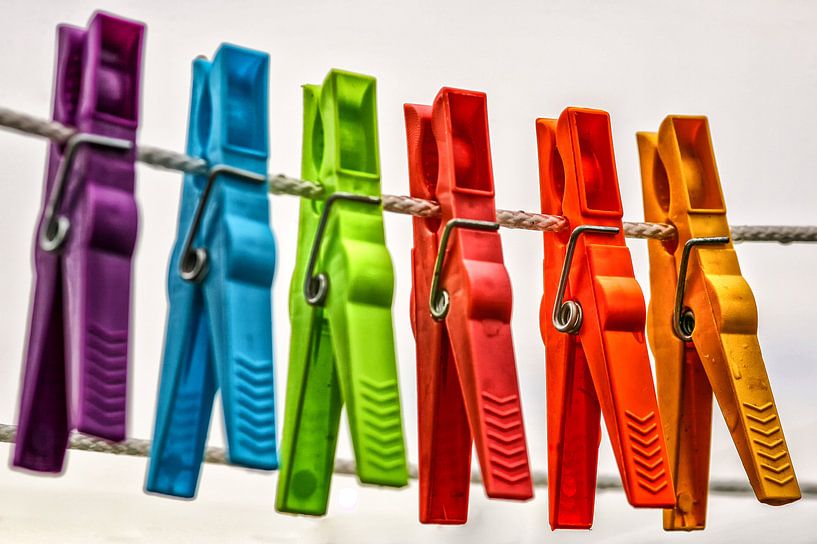 Wasknijpers von Judith Robben