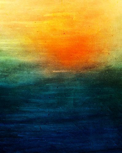 Zonsopgang - Verweerd