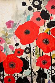 Mohnblumen #5 von Imagine