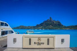 Das St. Regis Resort in Bora Bora, Französisch-Polynesien von Travel Tips and Stories