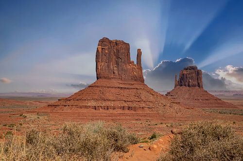 Monument Valley Navajo-Stammespark